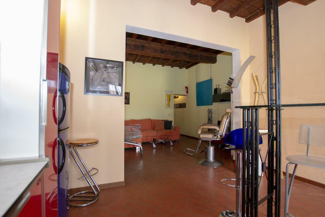 Appartement Porcellana Art à Florence Extérieur photo