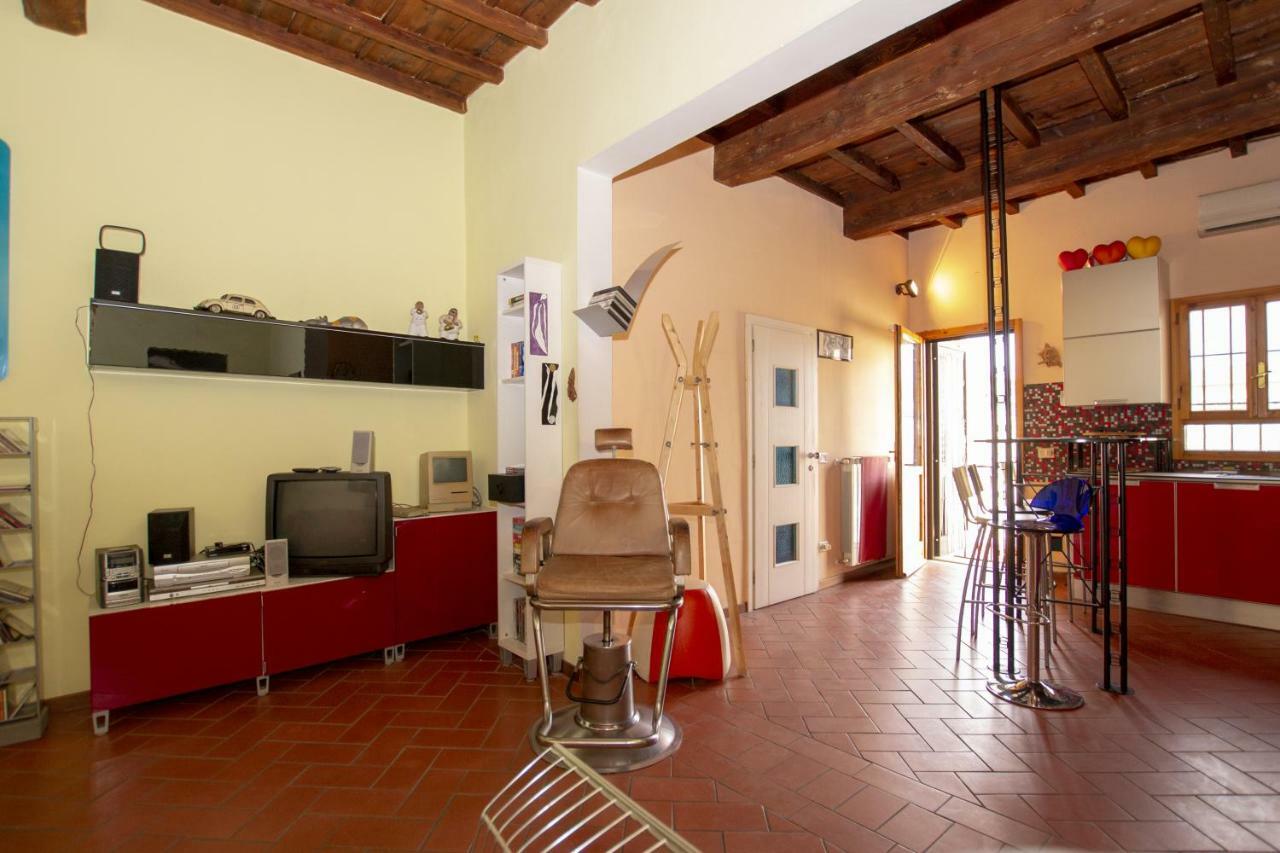Appartement Porcellana Art à Florence Extérieur photo