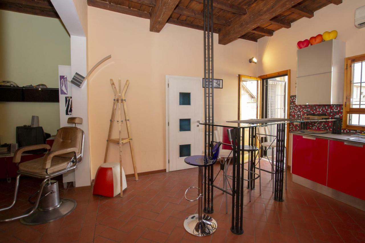 Appartement Porcellana Art à Florence Extérieur photo