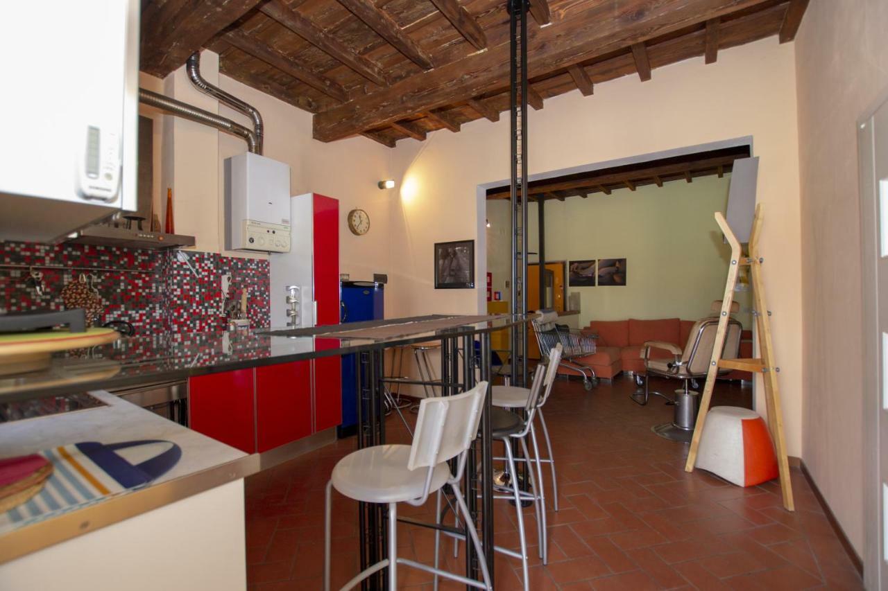 Appartement Porcellana Art à Florence Extérieur photo