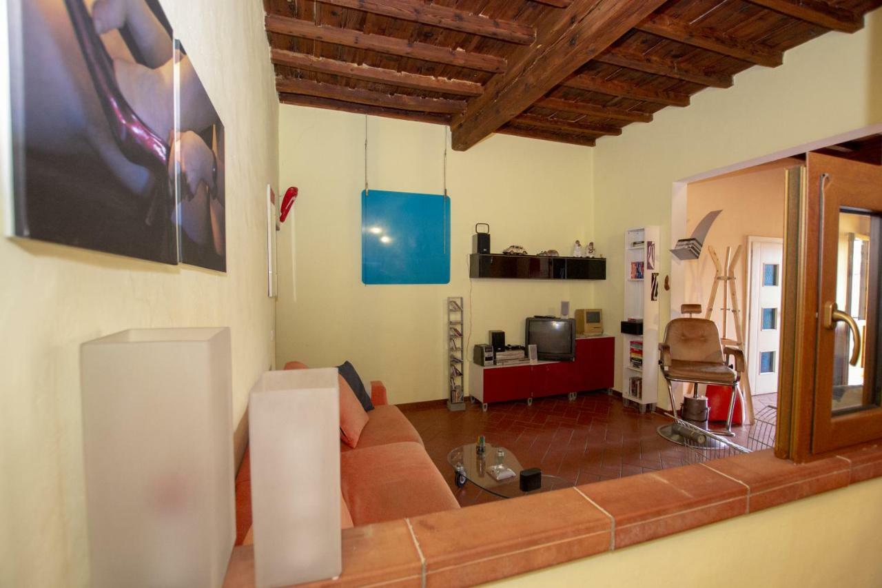 Appartement Porcellana Art à Florence Extérieur photo