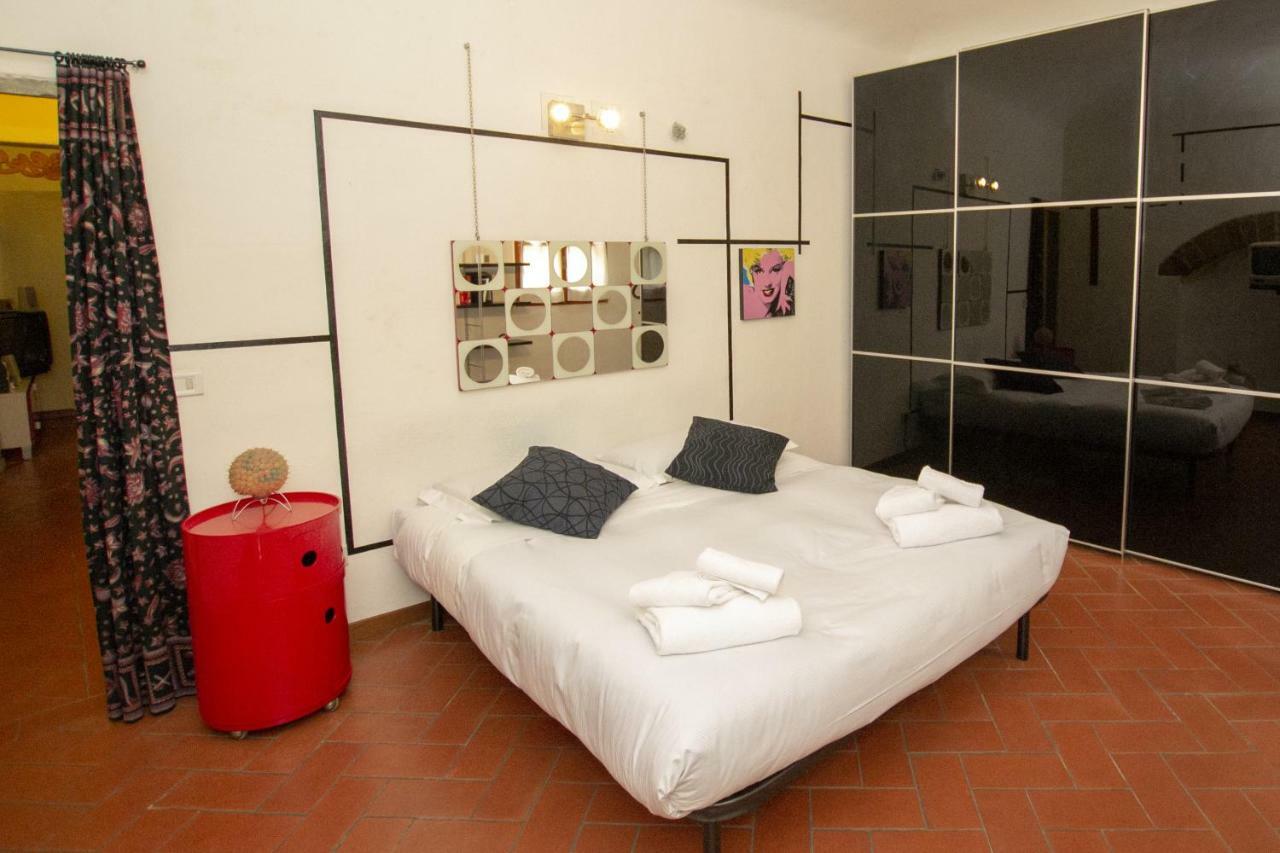 Appartement Porcellana Art à Florence Extérieur photo