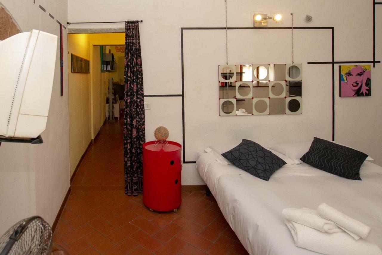Appartement Porcellana Art à Florence Extérieur photo