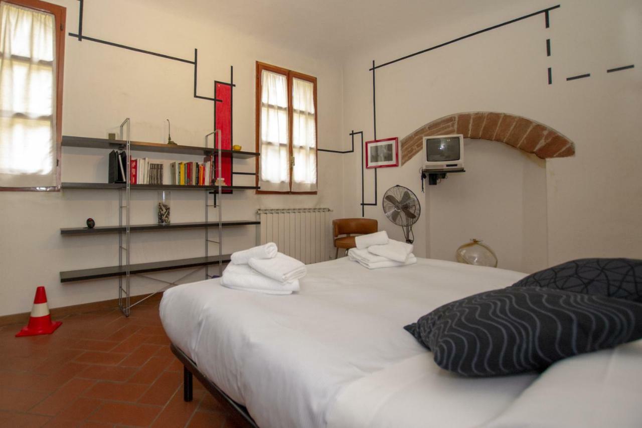 Appartement Porcellana Art à Florence Extérieur photo