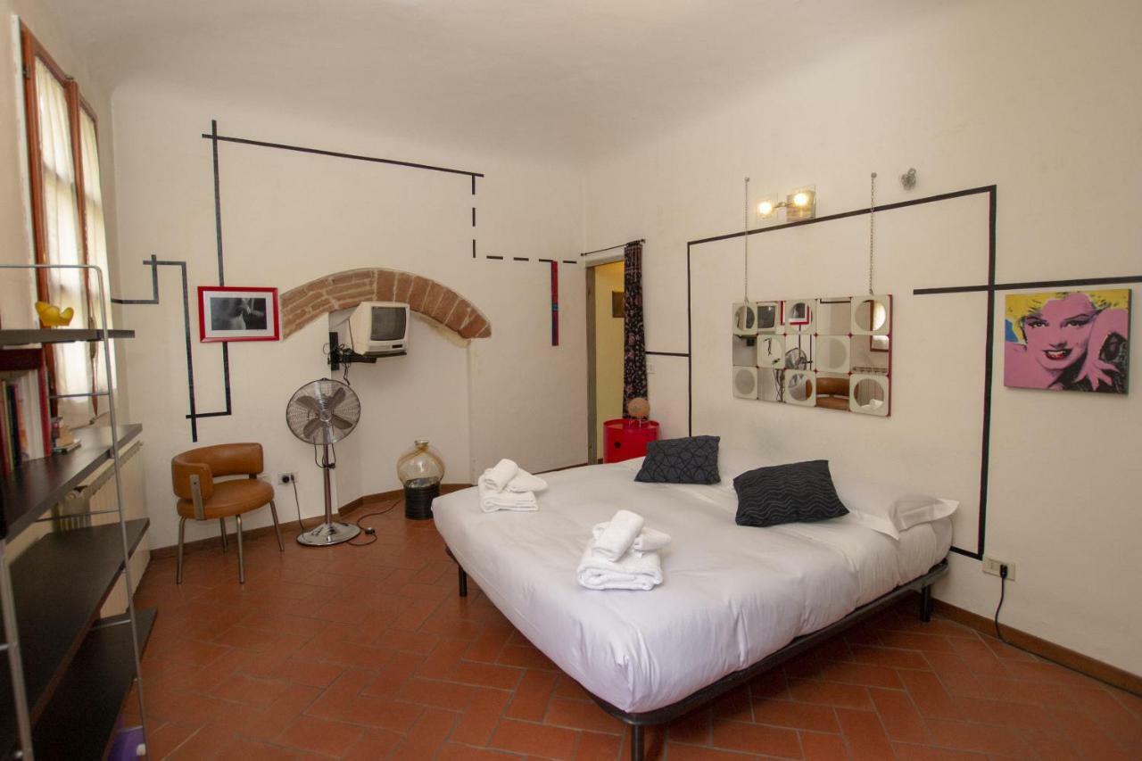 Appartement Porcellana Art à Florence Extérieur photo