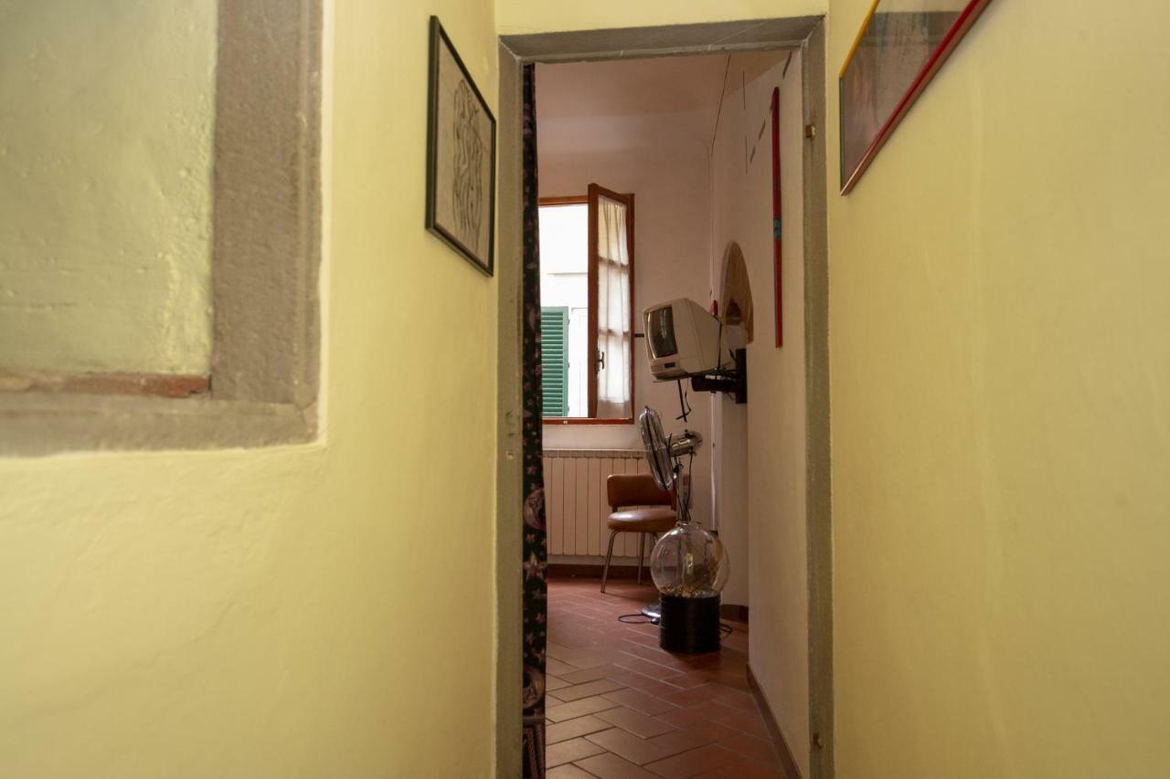 Appartement Porcellana Art à Florence Extérieur photo