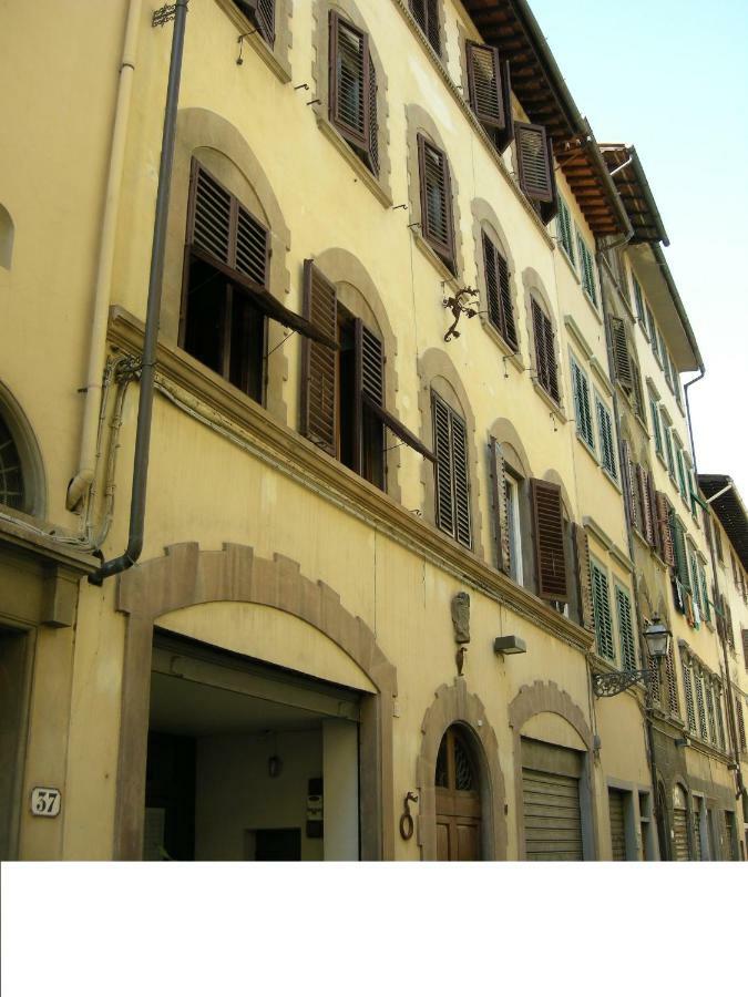 Appartement Porcellana Art à Florence Extérieur photo